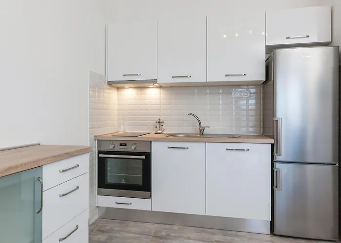 Appartement Stunning In With Wifi *